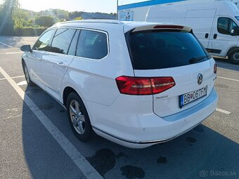Vw Passat B8 2,0tdi 4x4, 140kw,dsg, r.v.2015 - 6