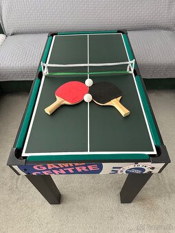 Stolný multifunkčný futbal - 6