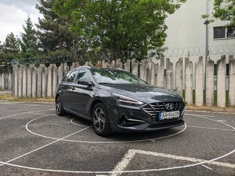 Hyundai i30 1.5 T-GDi CW MHEV 7DCT, Play 2023 Odpočet DPH - 6