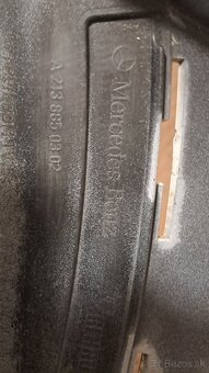 Predný nárazník Mercedes E. A 213 885 03 02 - 6
