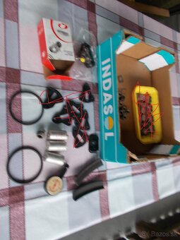 Predam pre skoda 100-110 dyzy vypinace Renault 19 brzd valce - 6