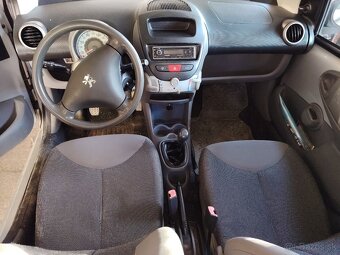 Predám Peugeot 107Urban1.0. 5T - 6