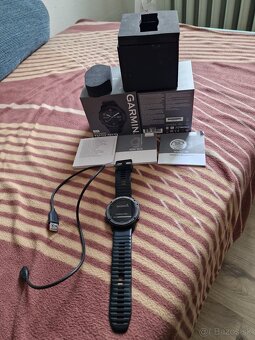 GARMIN TACTIX DELTA SAPPHIRE - 6