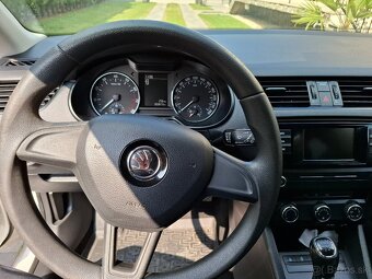 Skoda octavia 3 tsi - 6