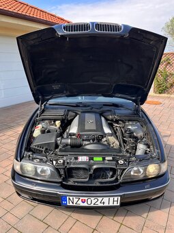 BMW 540i e39 - 6