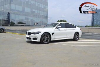BMW rad 4 Gran Coupé 420d xDrive A/T - 6