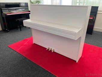 Piáno ,pianino Petrof model 115 II.Záruka 2 roky - 6
