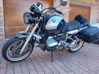 BMW r1100r - 6