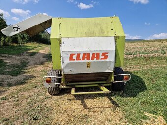 Balikovač claas rolant 250 roto cut - 6