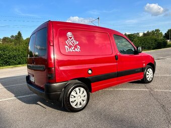 Citroën Berlingo 96 000km - 6