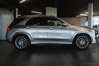 Mercedes-Benz GLE 300d 4MATIC / AMG Packet - 6