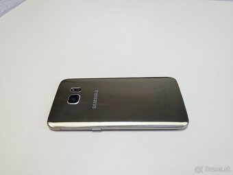 SAMSUNG GALAXY S7 EDGE GOLD TOP STAV - 6