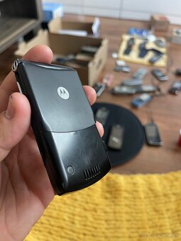 Motorola V3 - 6