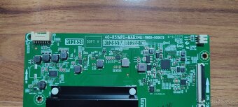 LCD LED modul / základná doska TCL 43P637 - 6