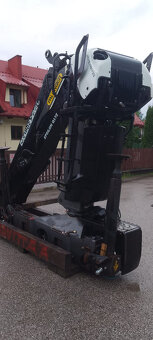 hydraulicka ruka Palfinger Epsilon Q17Z110 lesovoz kovošrot - 6