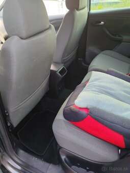 Seat Altea 2.0 TDI - automat - 6