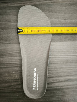 Nové Barebarics Zing Leather, veľkosť 40 - 6