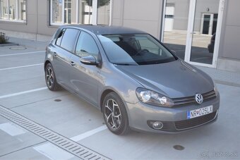 Volkswagen Golf 6 1.4 TSI 118 kW DSG | 2009 | STK 5/2027 - 6