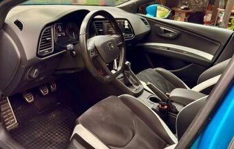 SEAT Leon Cupra 2.0 TSI – 330 koní – TOP STAV - 6