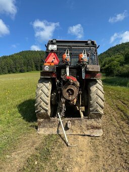 Predam zetor 6340 - 6