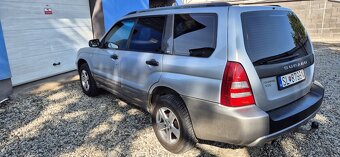 Subaru Forester 2.0 benzin plyn - 6