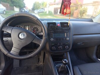 Volkswagen golf 5 - 6