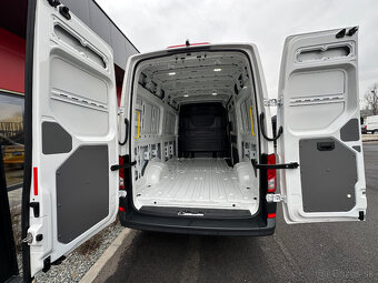 MAN TGE 3.180 4X4 SB 2,0TDi 11m3 - 6