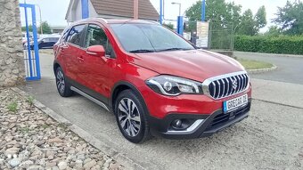 SUZUKI SX4 S-CROSS 1,4 BOOSTERJET ALLGRIP CVT - 6