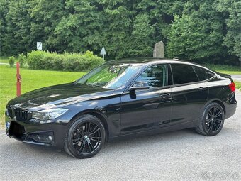 Bmw 320d 3GT F34 - 6