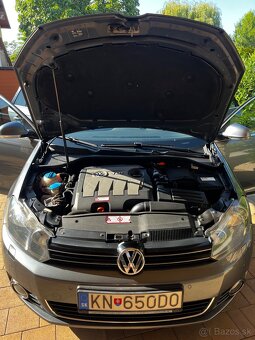 VW Golf 6 1.6TDI 77KW - 6