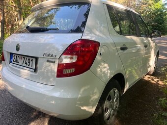 Škoda Fabia 1.2 TSI, Možnost odpočtu DPH - 6