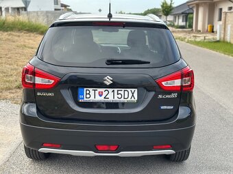 Suzuki SX4 S-cross 1.4 MildHybrid 2WD A/T - 6