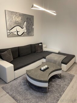 Moderný 2 izbový byt Citypark Ružinov Bratislava na prenajo - 6