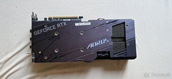 Herný počítač Ryzen 7 5700x ASUS B550M-A RTX 3070 AORUS - 6