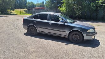Skoda octavia 2 1.9tdi - 6