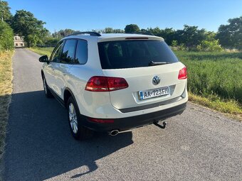 Touareg 3.0tdi 180kw 2012 - 6