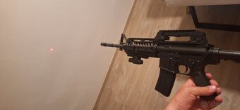 Nova manuálna airsoft zbran M45 - 6