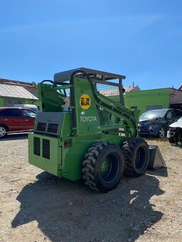 ✅UNC šmykový nakladač Toyota SDK6✅ - 6