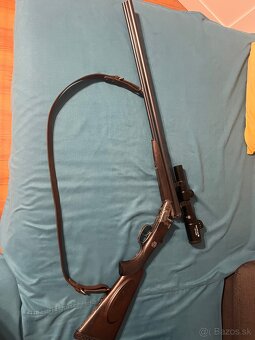 Trojak Krupp 9,3x72R-16/16 - 6