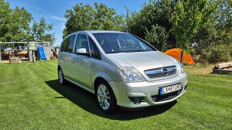 Opel Meriva , automat , benzín - 6