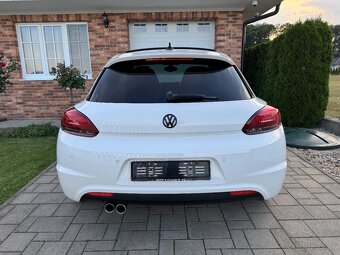 Volkswagen Scirocco 2.0 TSI GTS 210PS - 6