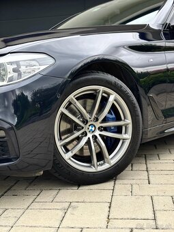 BMW 530d xDrive M Sport sedan - 6