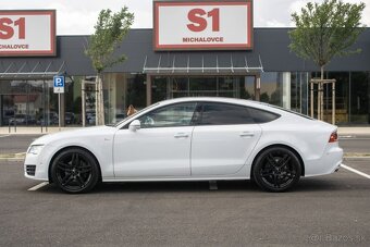 Audi A7 Sportback 3.0 TDI quattro S tronic - 6