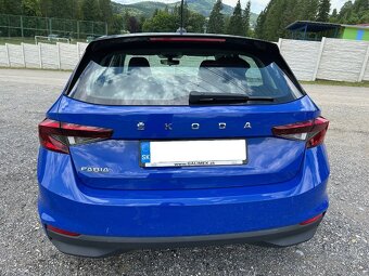 Škoda Fabia 1.0MPI 59KW Ambition r.v. 4/2023 - 6