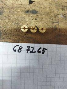 Karburátor na jawu/ČZ 350 - 6