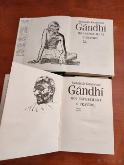 Móhandás Karamčand Gándhí - Môj experiment s pravdou - 6