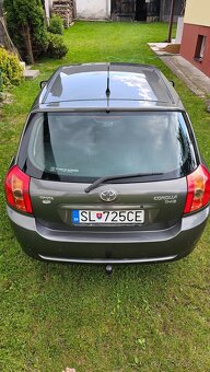 Toyota Corolla 1.4D Automat - 6