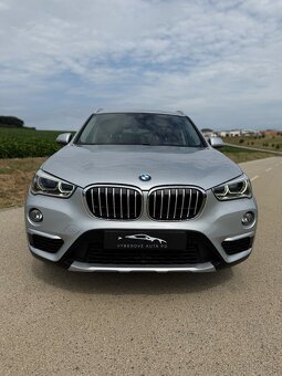BMW X1 4x4 X-Line Automat - 6