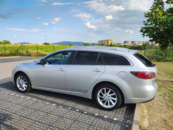 Mazda 6 Wagon 1.8 MZR TE - 6