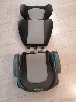 Predám detskú autosedačku Graco - 6